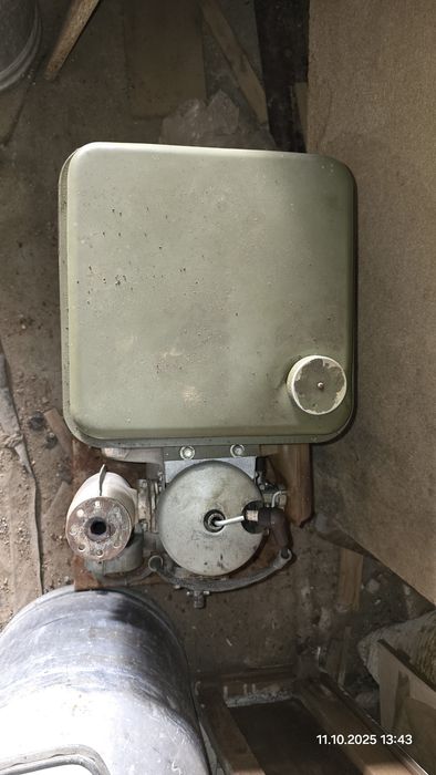 Электрогенератор советский