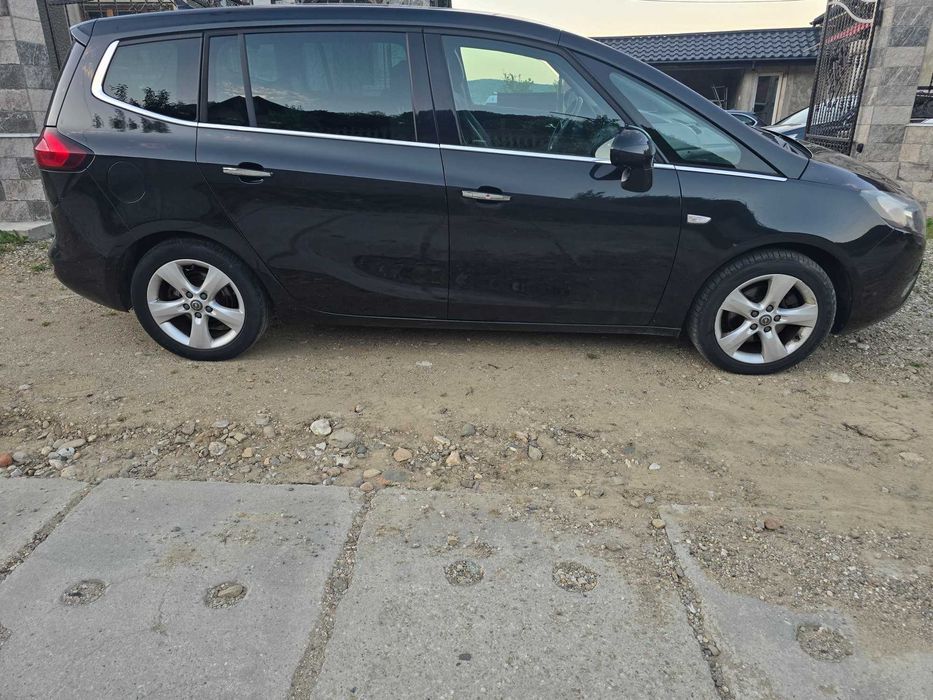 Opel Zafira  7 locuri euro 5
