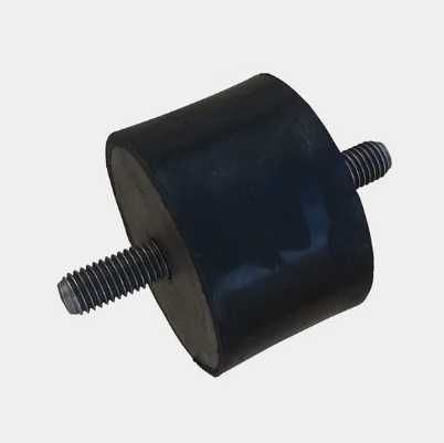 Tampon cauciuc bucsa piese placa compactoare 53x48 M12