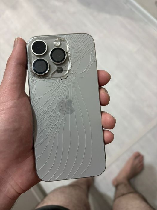 Айфон 15 про 128гб
