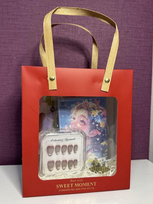 Подарочные наборы боксы