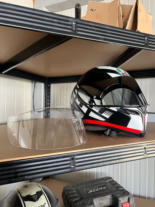 AGV K5 ML/58 agv
