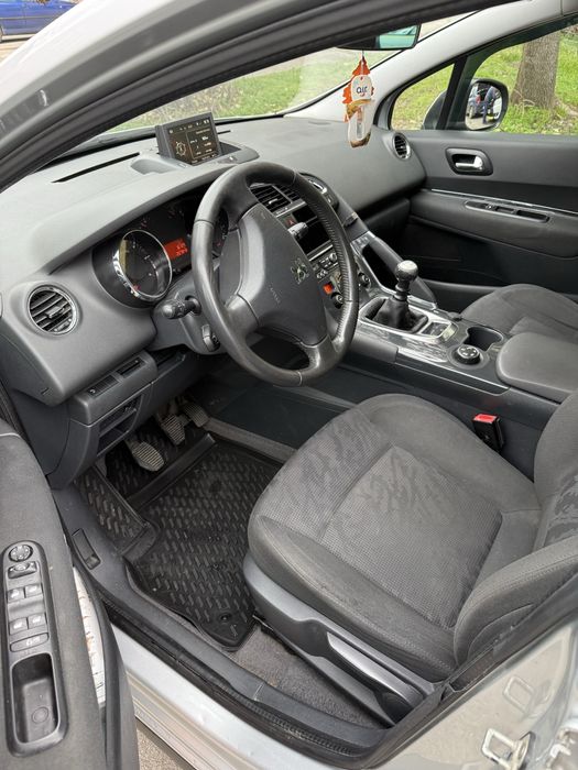 Peugeot 3008 An 2013 1.6 HDI