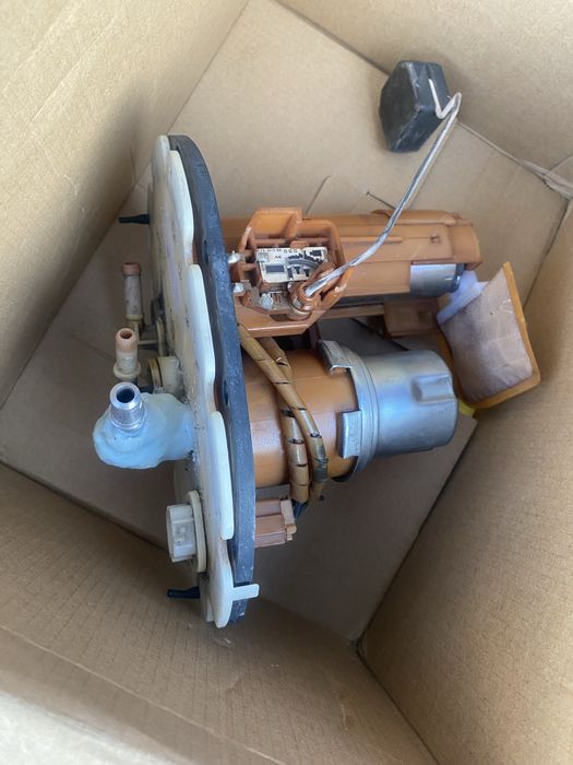 Бензостанция subaru