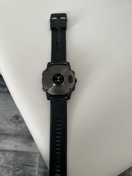 Garmin fenix 7 saphire solar 47 mm