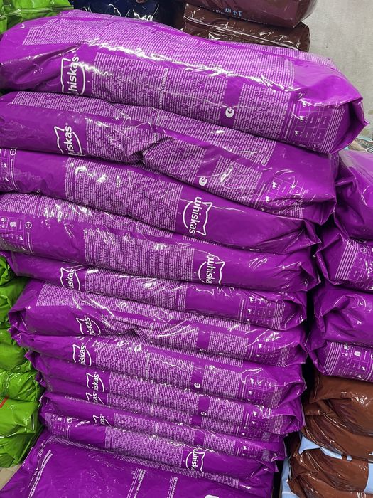 Корм для кошек Вискас