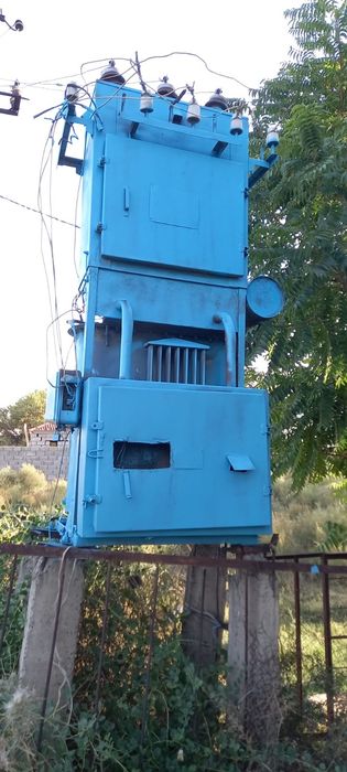Трансформатор 160ква