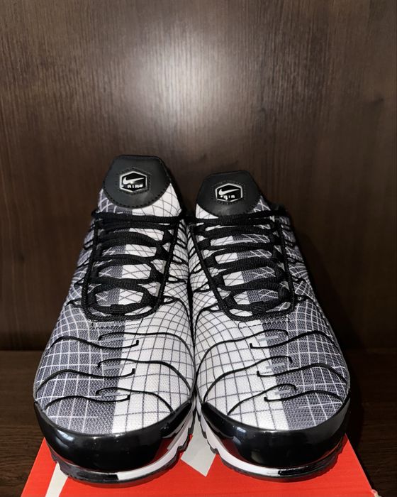 Nike Air Max Plus TN “Black/White” - 41,42,45,46