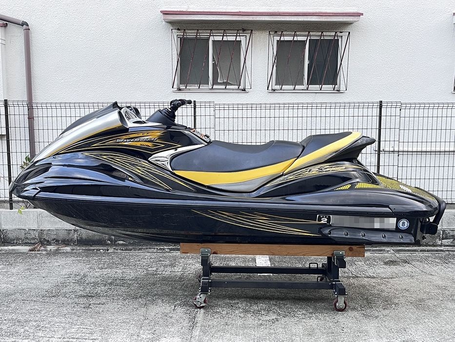 Yamaha FXho 140.