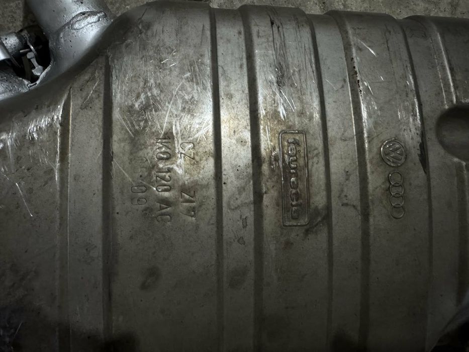 Оригинална audi s3 генерация 8p 8pa sportback