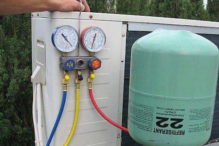 Ремонт, Установка и Чистка кондиционеров