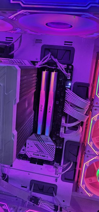 Ddr5 16×2 озу 32гб