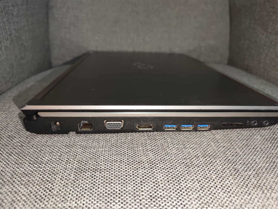 Laptop Fujitsu Celsius H730, I7-4810MQ, 24Gb RAM, ssd240, NvideaQuadro