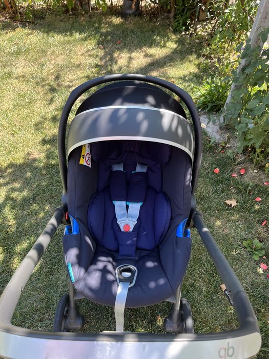 Бебешка каличка GB Maris 3 в 1