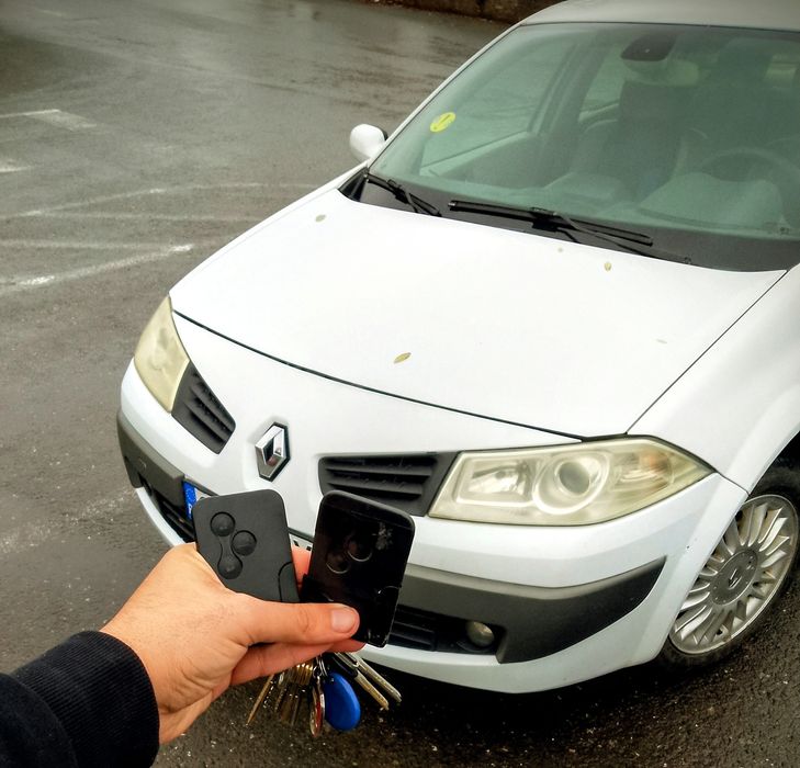 Reparații și Duplicare chei Dacia ,Renault Deblocari usi auto,Pierdut cheie masina