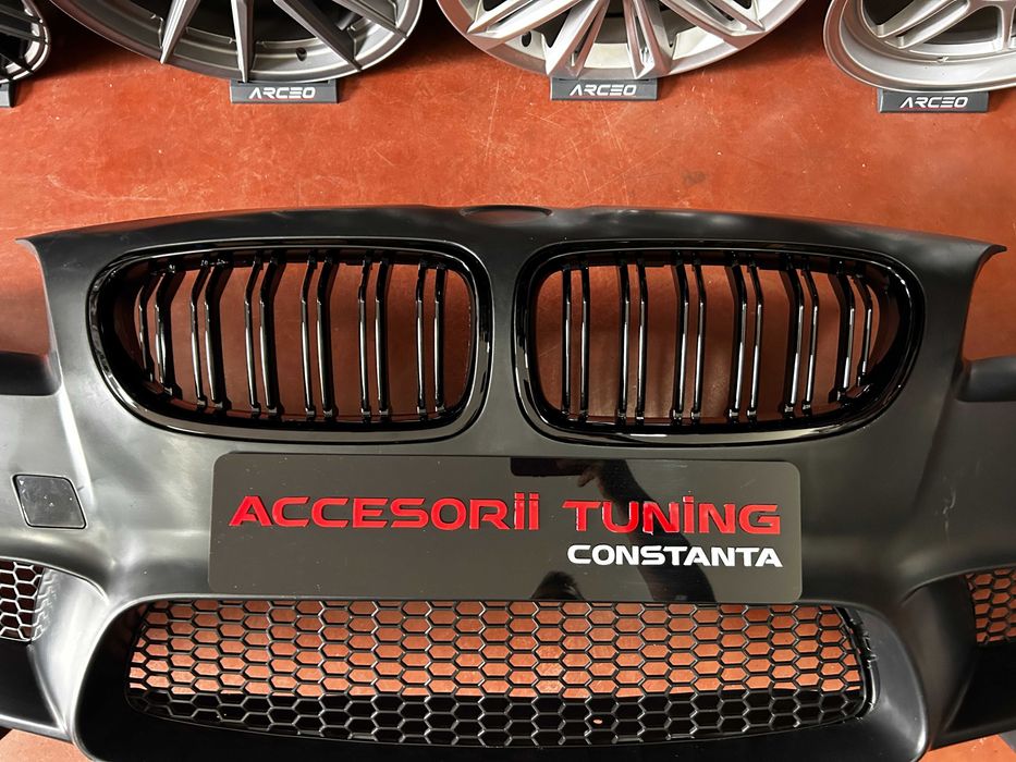 Grile - Nari Duble BMW Seria 5 F10 F11