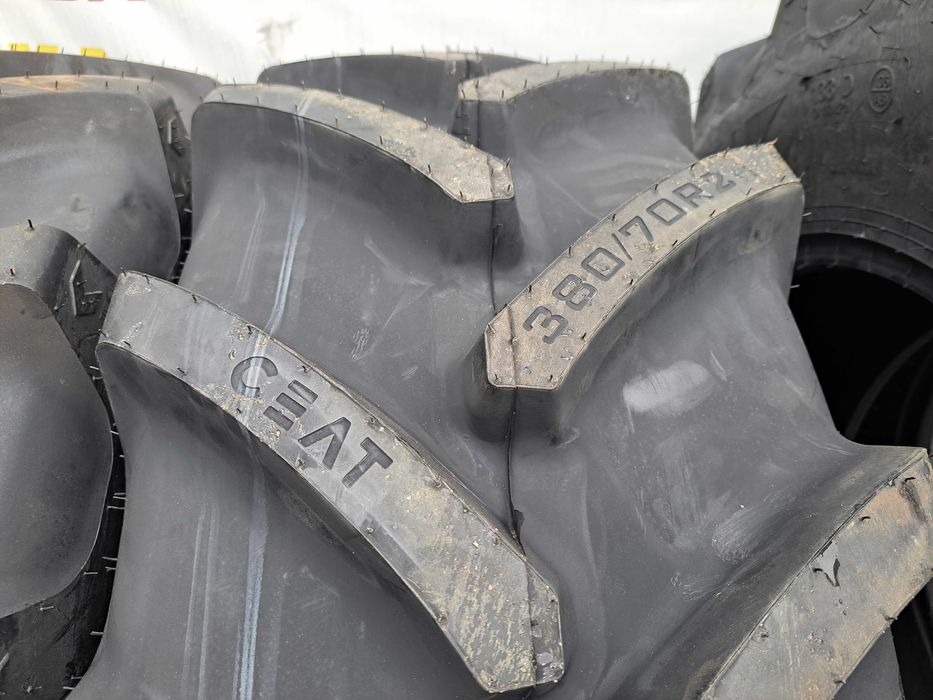 380/70R24 CEAT cauciucuri radiale TRACTOR fata anvelope noi