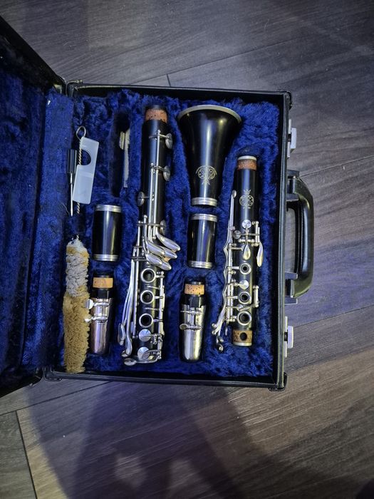 Кларинет пълен бьом Amati Kraslice ACL315