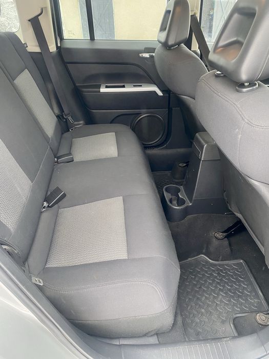 Jeep Patriot • 2.0 diesel • 4x4 • 2008