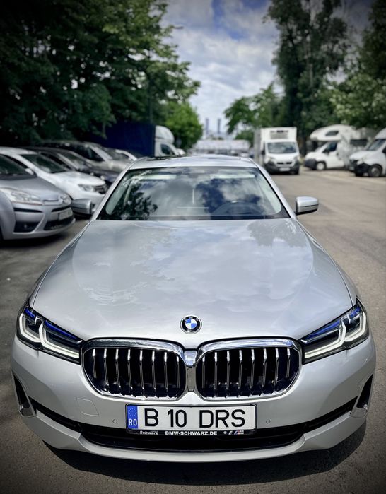BMW 5 Series 2020