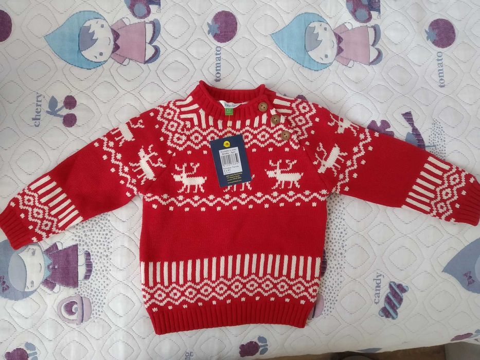 Нови дрехи 6-9 месеца