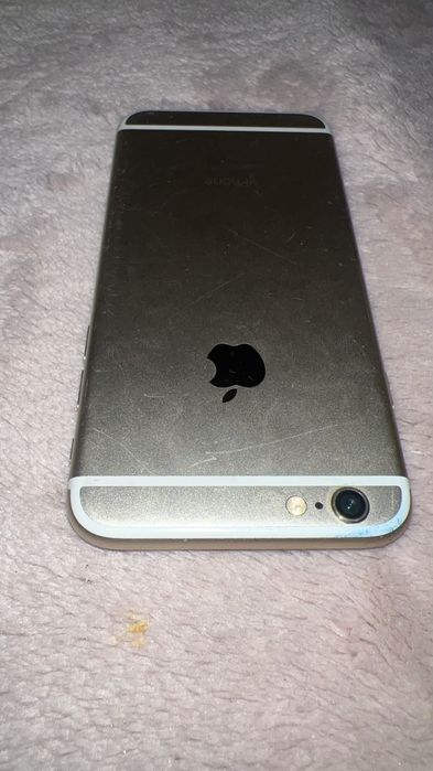 iPhone 6 разбитый
