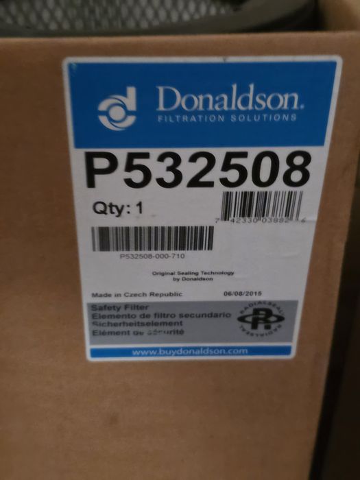 Фильтра Donaldson