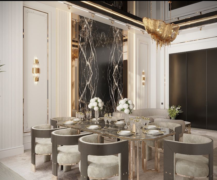 Uy loyihalari interyer dizayn remont pod klyuch qurulish mebel hizmati