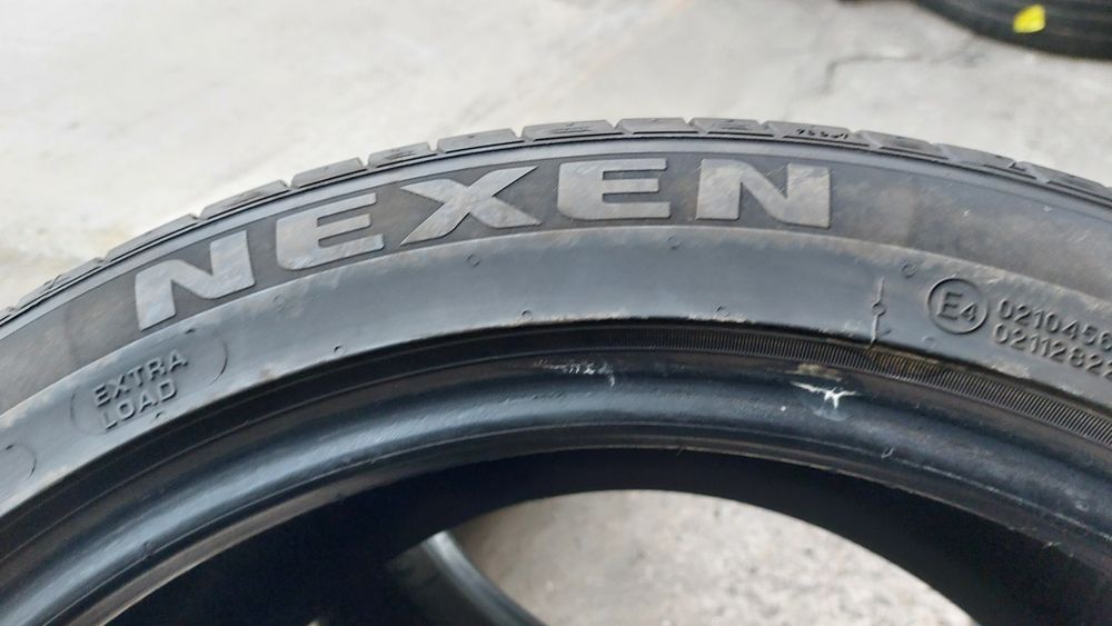 Летни гуми 255/40/18 Nexen N Fera Sport 2 броя