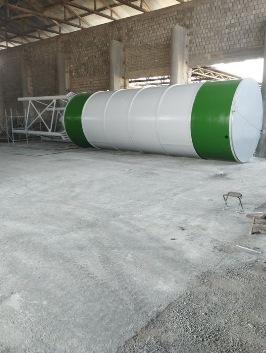 Тайер цемент силос 100млн сум