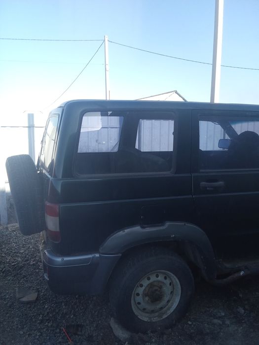 Продам или обмен УАЗ патриот