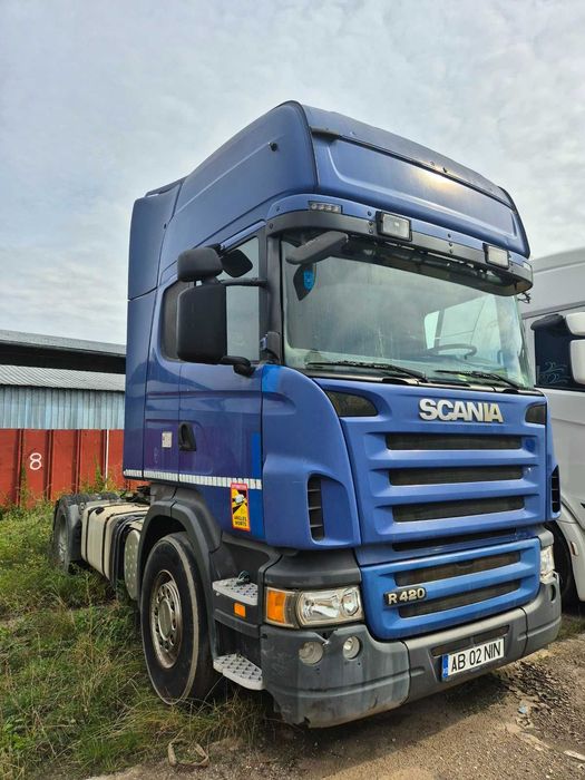 Camion Scania R420