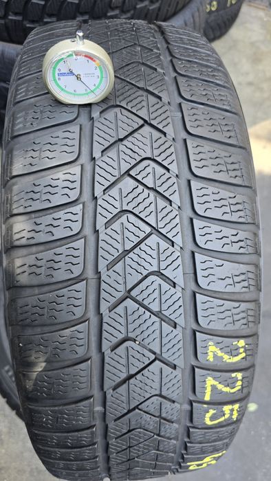 2 anvelope iarnă Pirelli RSC 225/45/18