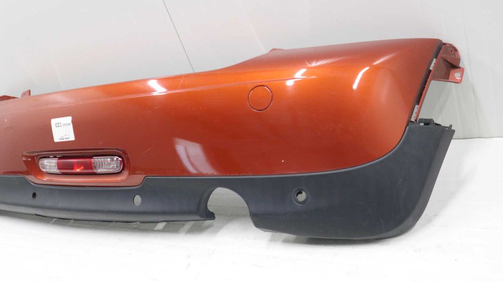 Задна броня Мини Купър Р56/F57 Фейслифт R56/Ф57 LCI