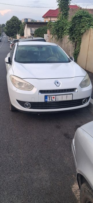 Renault fluens 1.6 bemzina