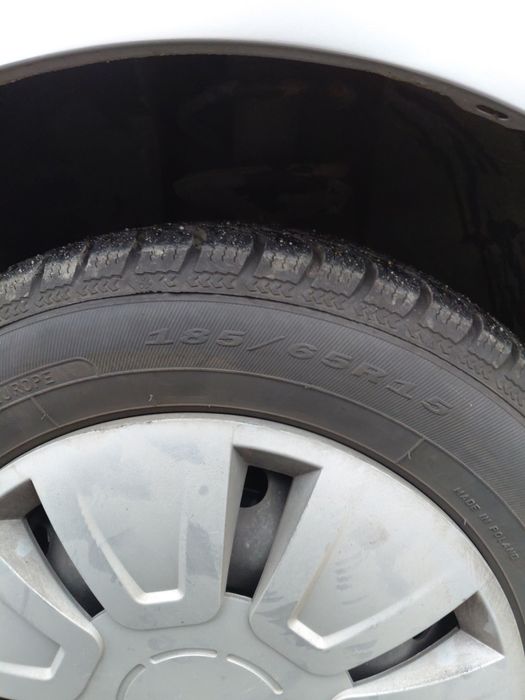 MCV laureate 1.6 8V GPL