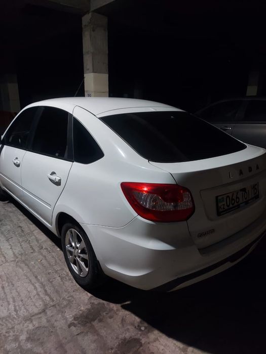 Лада гранта лифтбек