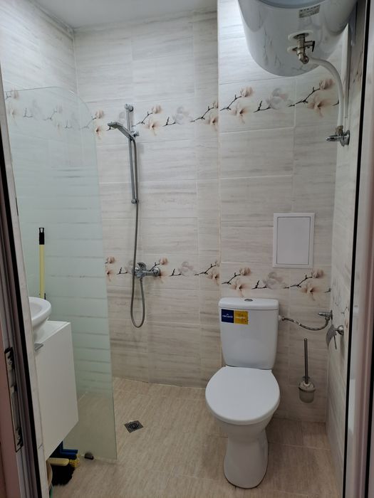 Отдавам двустаен апартамент