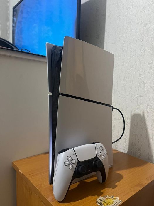 Playstation 5 slim 1 TB