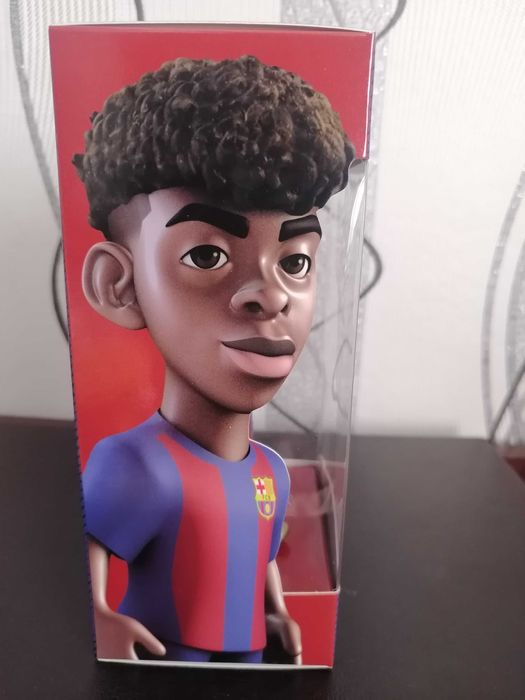 Колекционерска фигурка-Ламин Ямал