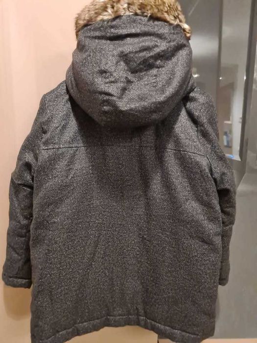 Geaca de toamna-iarna