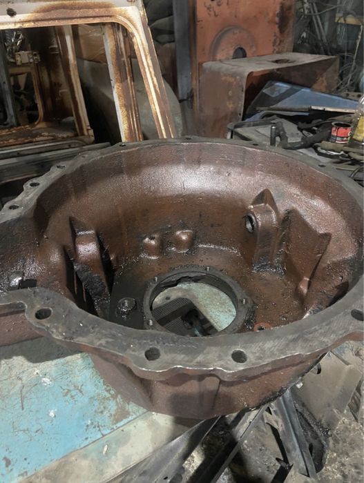 Корпус сцепления Т-150