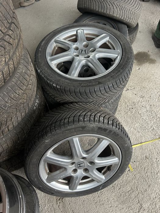 Iante aliaj,aluminiu Honda Civic 5x114,3  R17