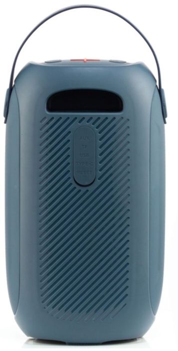 Vând boxa portabila,cu bluetooth Serioux 55w