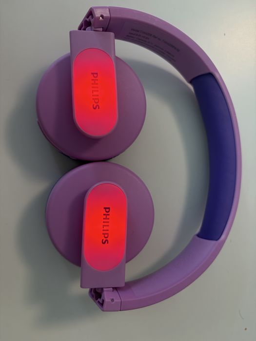 Bluetooth слушалки за деца от Philips