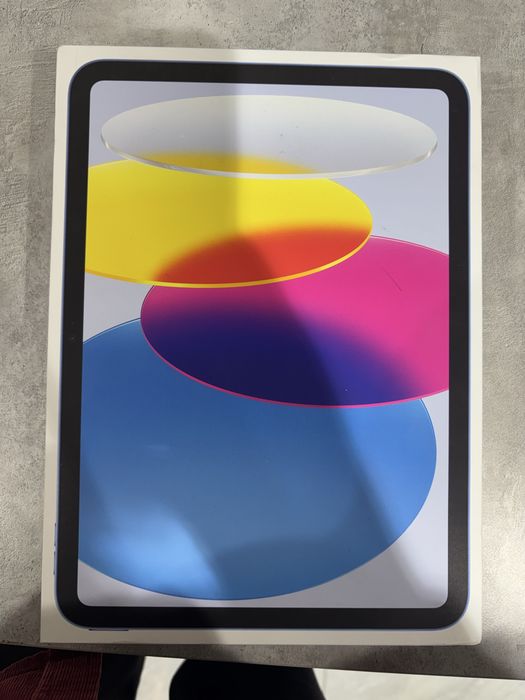 Apple iPad A16 Wi-fi