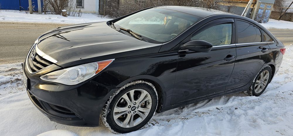 Продам хундай соната