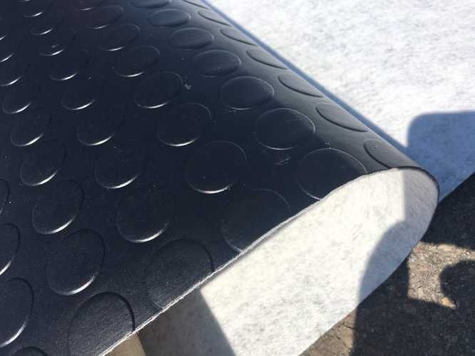 Автомобильное напольное покрытие (Автолин)