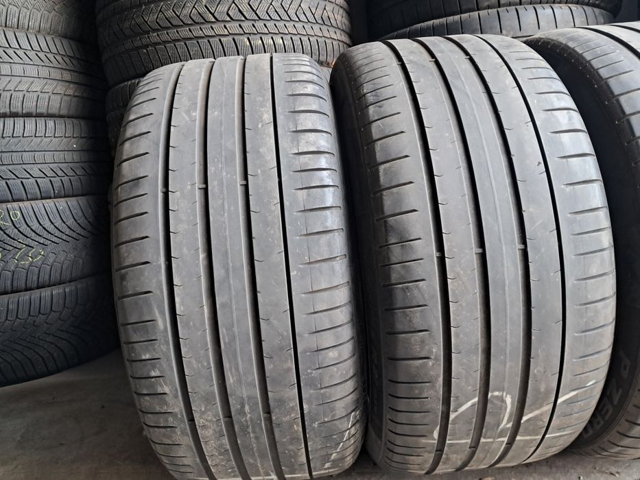 Anvelope second vara 275 35 R21 Pirelli 2023
