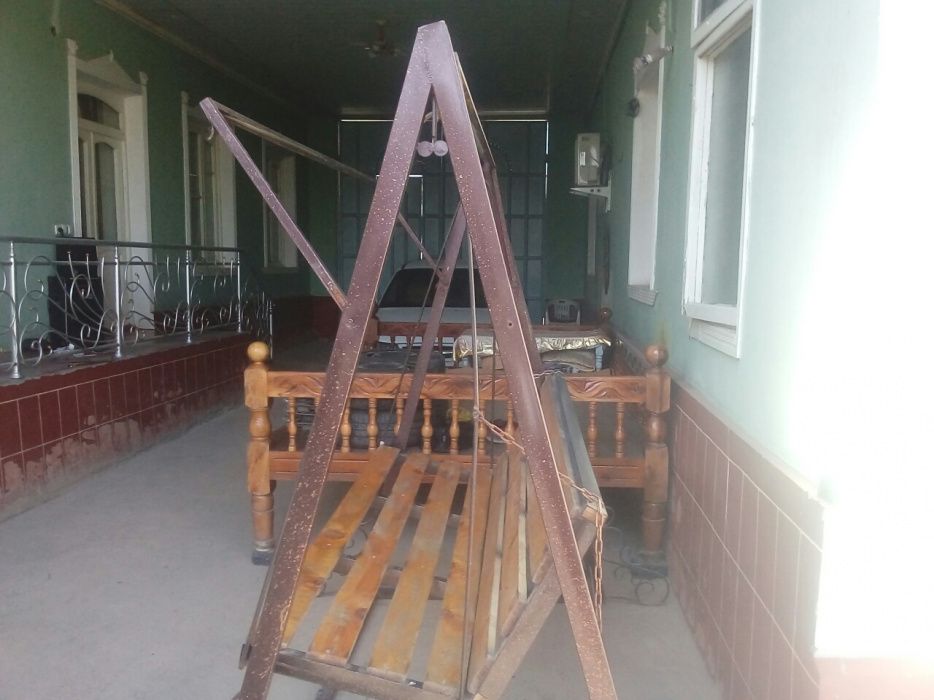 Качелия Ск .кравать